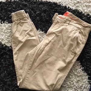 SUPERDRY chino joggers